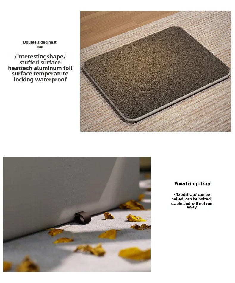 Bouclier Toutes Saisons — Maison Isotherme d'Extérieur pour Animaux