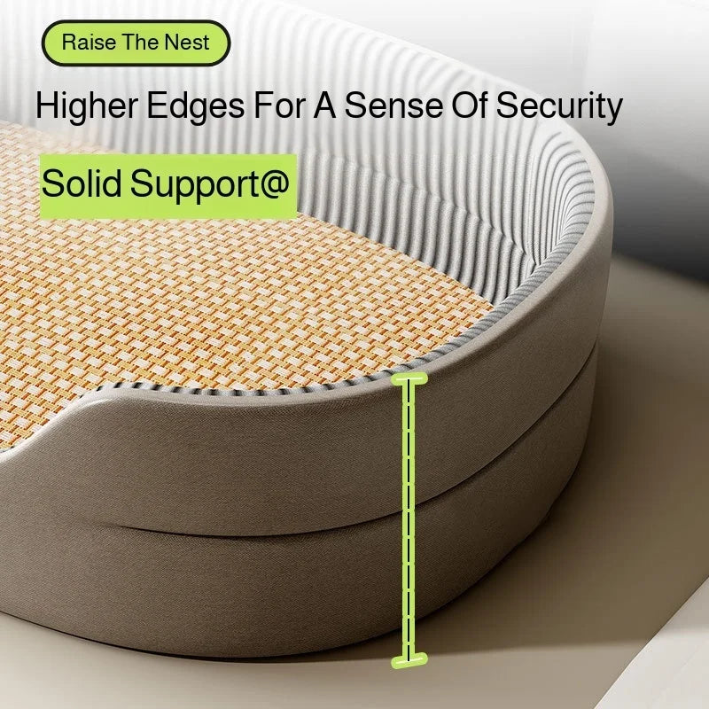 Orthopedic Cloud-Sofa – All-Season Premium Lounge Bed