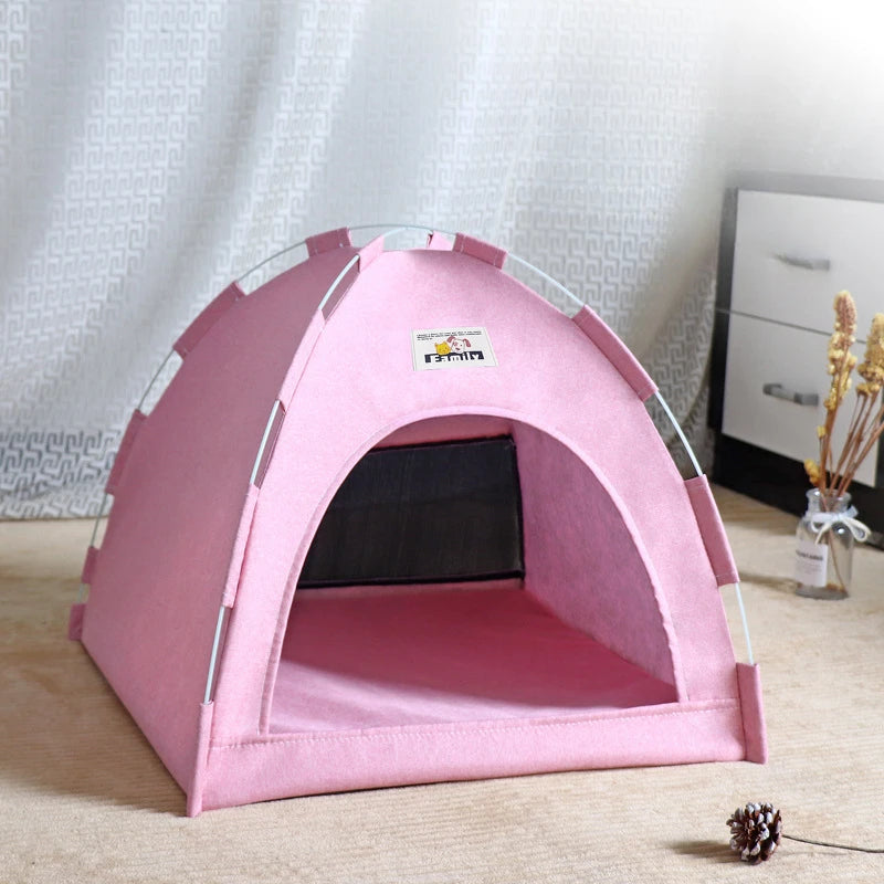 Adventure Dome – All-Season Foldable Pet Tent