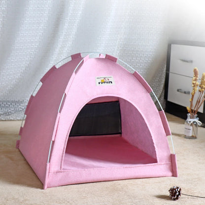 Adventure Dome – All-Season Foldable Pet Tent