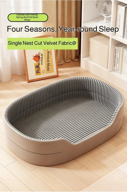 Orthopedic Cloud-Sofa – All-Season Premium Lounge Bed