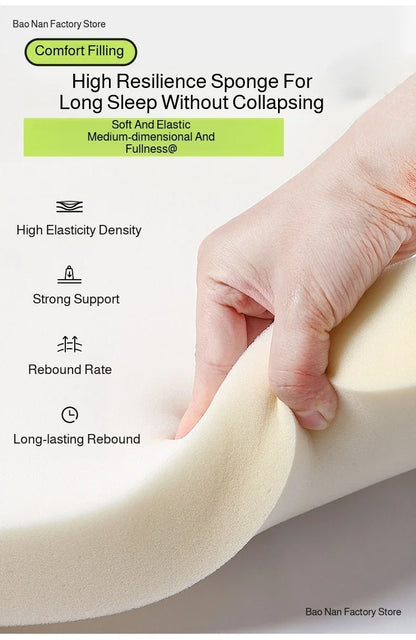 Orthopedic Cloud-Sofa – All-Season Premium Lounge Bed