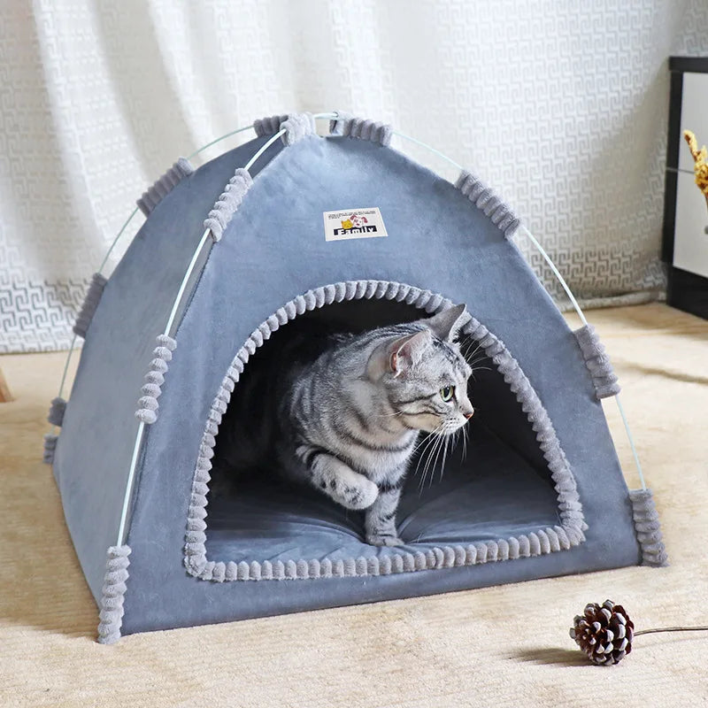 Adventure Dome – All-Season Foldable Pet Tent