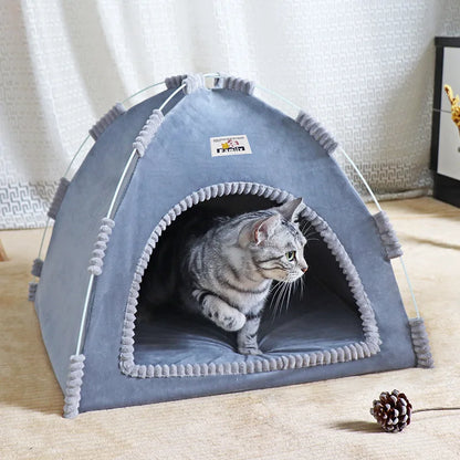 Adventure Dome – All-Season Foldable Pet Tent