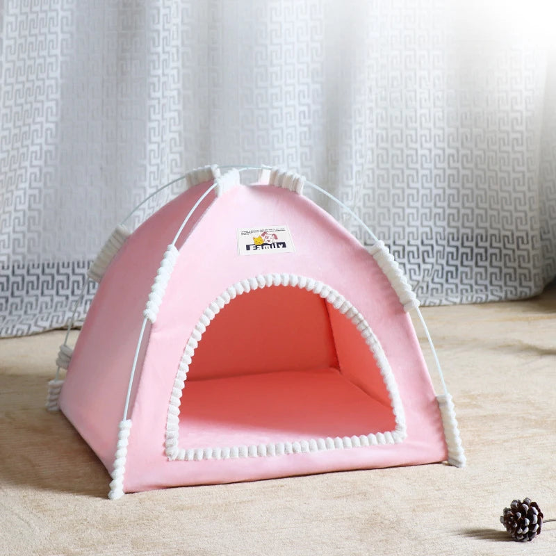 Adventure Dome – All-Season Foldable Pet Tent