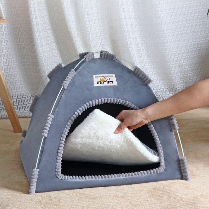 Adventure Dome – All-Season Foldable Pet Tent
