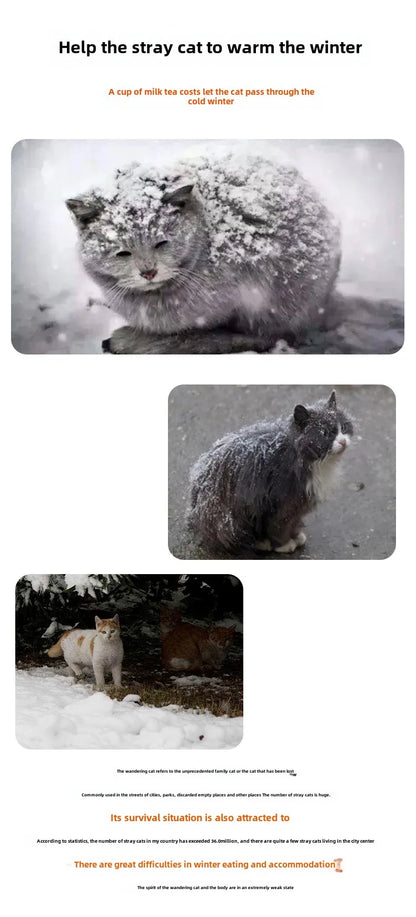 Bouclier Toutes Saisons — Maison Isotherme d'Extérieur pour Animaux