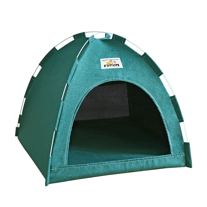 Adventure Dome – All-Season Foldable Pet Tent