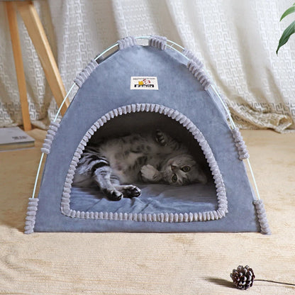 Adventure Dome – All-Season Foldable Pet Tent