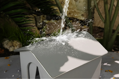 Bouclier Toutes Saisons — Maison Isotherme d'Extérieur pour Animaux