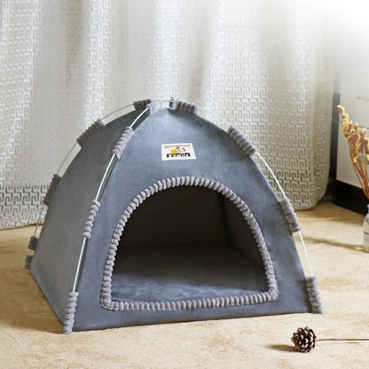 Adventure Dome – All-Season Foldable Pet Tent