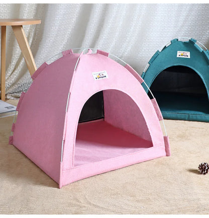 Adventure Dome – All-Season Foldable Pet Tent