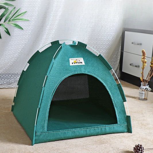 Adventure Dome – All-Season Foldable Pet Tent