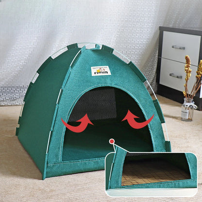 Adventure Dome – All-Season Foldable Pet Tent