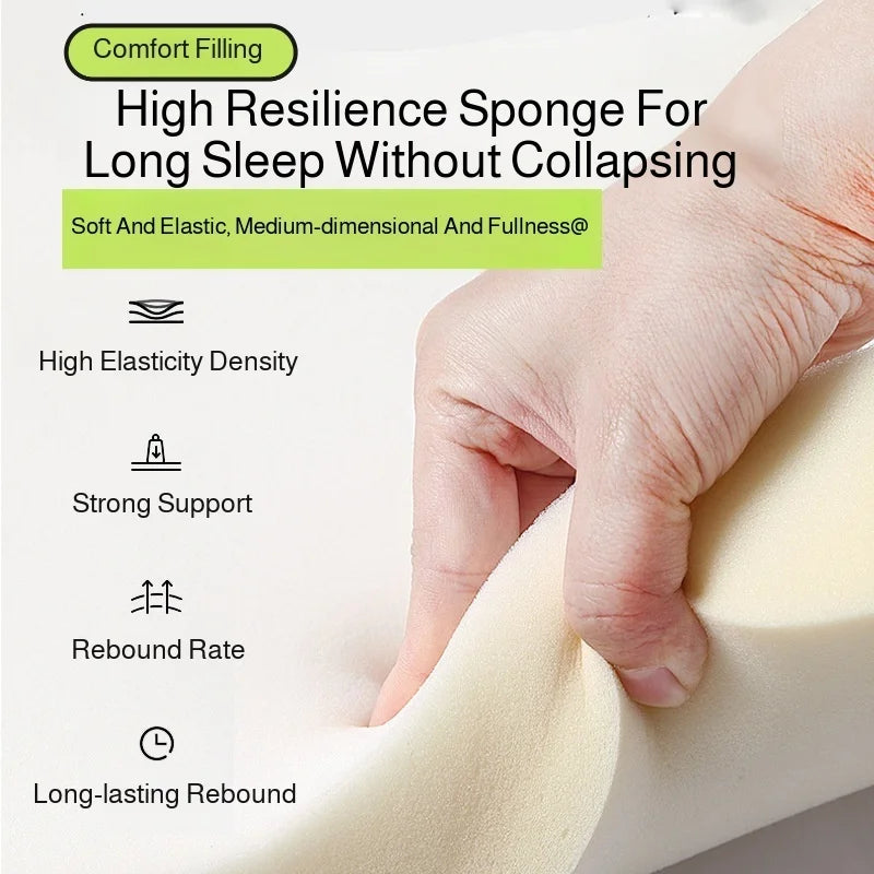 Orthopedic Cloud-Sofa – All-Season Premium Lounge Bed