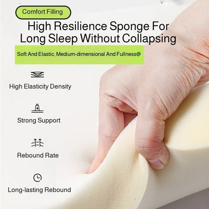 Orthopedic Cloud-Sofa – All-Season Premium Lounge Bed