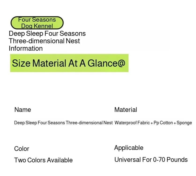 Orthopedic Cloud-Sofa – All-Season Premium Lounge Bed