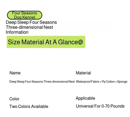 Orthopedic Cloud-Sofa – All-Season Premium Lounge Bed