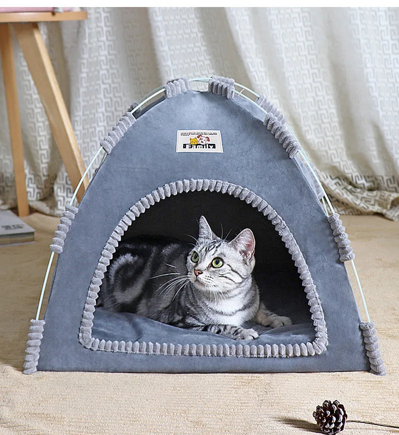 Adventure Dome – All-Season Foldable Pet Tent